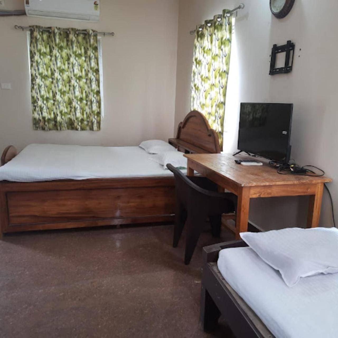 Aiims Nagar Rest House Bhubaneswar Hotel Exterior photo